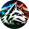 WARDOGS NOSTALGIE Wolf Logo